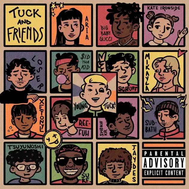 Young Love by Young Tuck